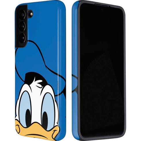 Disney Friends Donald Duck Up Close Galaxy S22 Pro Case