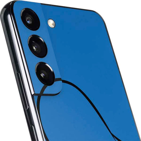 Disney Friends Donald Duck Up Close Galaxy S22 Skin