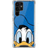 Disney Friends Donald Duck Up Close Galaxy S22 Ultra Clear Case