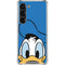 Disney Friends Donald Duck Up Close Galaxy S23 Clear Case