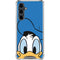 Disney Friends Donald Duck Up Close Galaxy S23 FE Clear Case