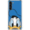 Disney Friends Donald Duck Up Close Galaxy S23 Plus Clear Case