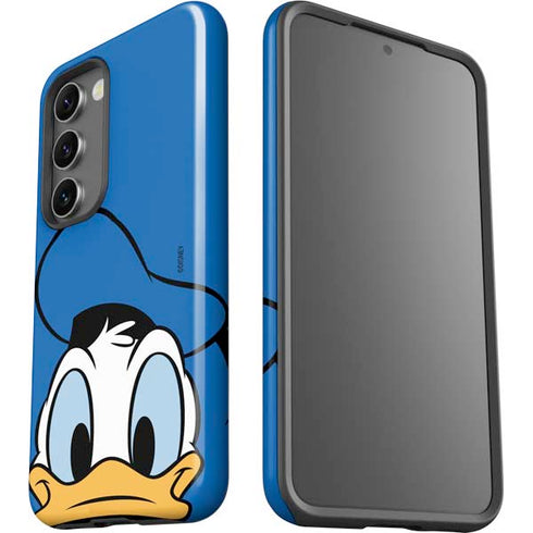 Disney Friends Donald Duck Up Close Galaxy S23 Pro Case