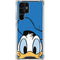 Disney Friends Donald Duck Up Close Galaxy S24 Ultra Clear Case