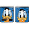 Disney Friends Donald Duck Up Close Galaxy Z Flip Skin