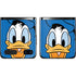 Disney Friends Donald Duck Up Close Galaxy Z Flip Skin