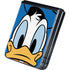 Disney Friends Donald Duck Up Close Galaxy Z Flip5 5G Skin