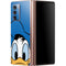 Disney Friends Donald Duck Up Close Galaxy Z Fold2 5G Skin
