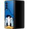 Disney Friends Donald Duck Up Close Galaxy Z Fold3 5G Skin