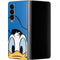 Disney Friends Donald Duck Up Close Galaxy Z Fold4 5G Skin