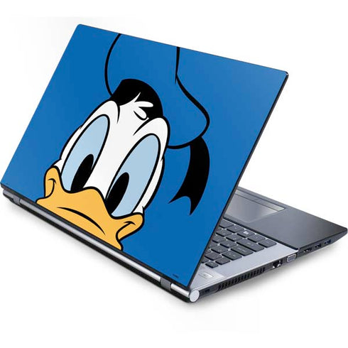 Disney Friends Donald Duck Up Close Generic Laptop Skin