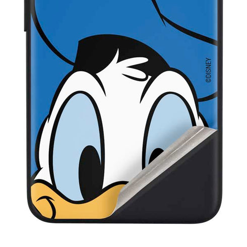 Disney Friends Donald Duck Up Close Google Pixel 4a Skin