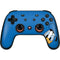 Disney Friends Donald Duck Up Close Google Stadia Controller Skin