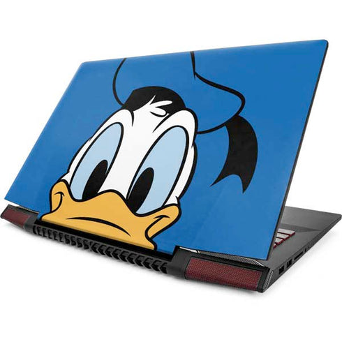 Disney Friends Donald Duck Up Close Lenovo IdeaPad Skin