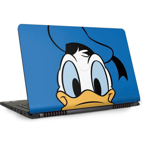 Disney Friends Donald Duck Up Close Dell Inspiron Skin