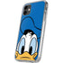 Disney Friends Donald Duck Up Close iPhone 11 Clear Case