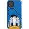 Disney Friends Donald Duck Up Close iPhone 11 Impact Case
