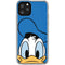 Disney Friends Donald Duck Up Close iPhone 11 Pro Clear Case