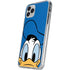 Disney Friends Donald Duck Up Close iPhone 11 Pro Clear Case