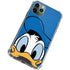 Disney Friends Donald Duck Up Close iPhone 11 Pro Max Clear Case