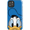 Disney Friends Donald Duck Up Close iPhone 11 Pro Max Impact Case