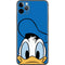 Disney Friends Donald Duck Up Close iPhone 11 Pro Max Skin