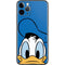 Disney Friends Donald Duck Up Close iPhone 11 Pro Skin