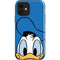 Disney Friends Donald Duck Up Close iPhone 12 Impact Case