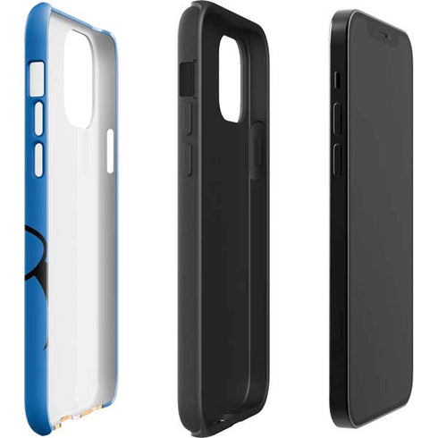 Disney Friends Donald Duck Up Close iPhone 12 Impact Case