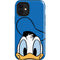 Disney Friends Donald Duck Up Close iPhone 12 Mini Impact Case