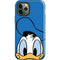 Disney Friends Donald Duck Up Close iPhone 12 Pro Impact Case