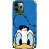Disney Friends Donald Duck Up Close iPhone 12 Pro Impact Case