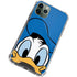Disney Friends Donald Duck Up Close iPhone 12 Pro Max Clear Case