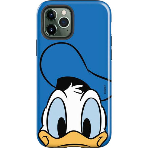 Disney Friends Donald Duck Up Close iPhone 12 Pro Max Impact Case