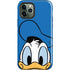 Disney Friends Donald Duck Up Close iPhone 12 Pro Max Impact Case