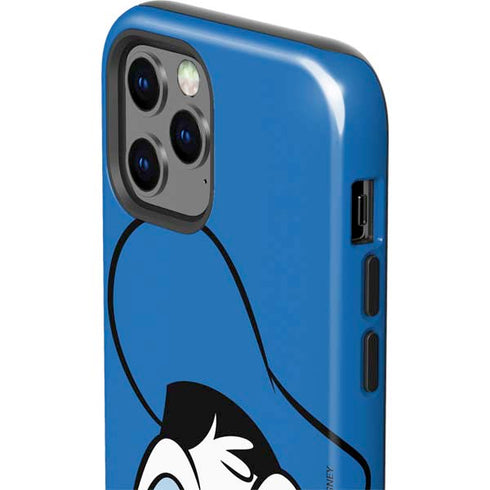 Disney Friends Donald Duck Up Close iPhone 12 Pro Max Impact Case
