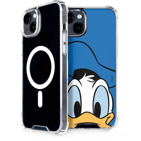 Disney Friends Donald Duck Up Close iPhone 13 MagSafe Case