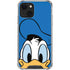 Disney Friends Donald Duck Up Close iPhone 13 Mini Clear Case