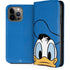Disney Friends Donald Duck Up Close iPhone 13 Pro Max Folio Case