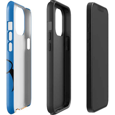 Disney Friends Donald Duck Up Close iPhone 13 Pro Max Impact Case