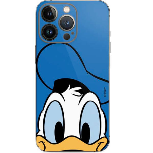 Disney Friends Donald Duck Up Close iPhone 13 Pro Skin