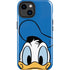 Disney Friends Donald Duck Up Close iPhone 15 Plus Impact Case