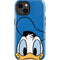 Disney Friends Donald Duck Up Close iPhone 14 Plus Impact Case