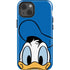 Disney Friends Donald Duck Up Close iPhone 15 Impact Case