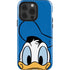 Disney Friends Donald Duck Up Close iPhone 14 Pro Impact Case