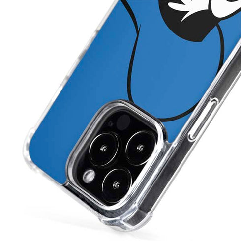 Disney Friends Donald Duck Up Close iPhone 15 Pro MagSafe Case