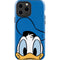 Disney Friends Donald Duck Up Close iPhone 14 Pro Max Impact Case