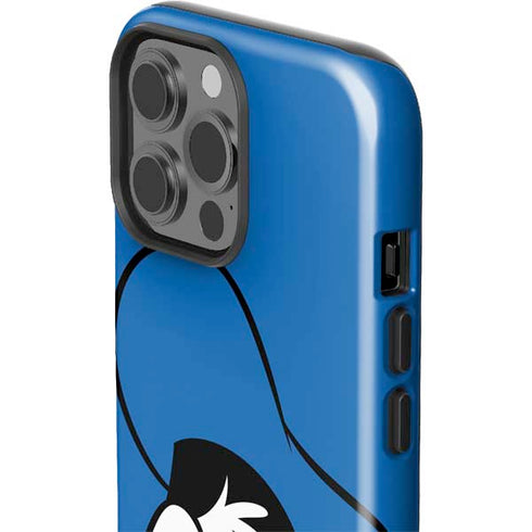 Disney Friends Donald Duck Up Close iPhone 15 Pro Max Impact Case