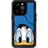 Disney Friends Donald Duck Up Close iPhone 14 Pro Waterproof Case
