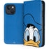 Disney Friends Donald Duck Up Close iPhone 15 Plus Folio Case